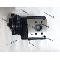 Гидронасос casappa KP30.51S1-04S3-LMD/MC-N-CF8-CS