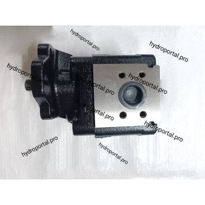 Гидронасос casappa KP30.51S1-04S3-LMD/MC-N-CF8-CS