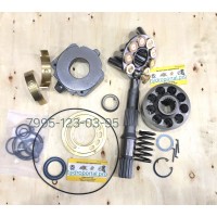 Запчасти для гидронасоса JCB 20/925784