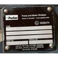 Гидромотор Parker P47437-30D 3794071