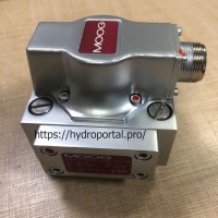Сервоклапан moog G761-3003B H19JOGM4VPL
