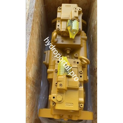 Гидронасос cat 5683007
