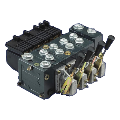 Гидрораспределитель danfoss pvg32