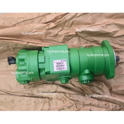 Гидронасос John Deere AXE61624/AH212539/AH161250