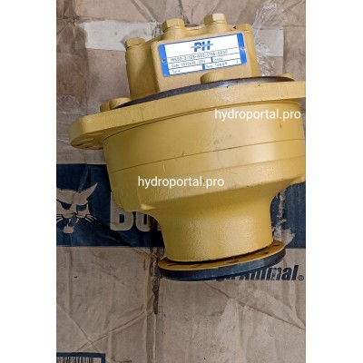 Гидромотор Poclain MS02-2-123-A02-173E-0000
