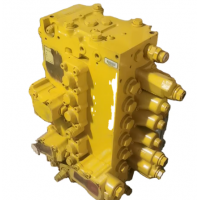 Гидрораспределитель Komatsu D65PX-16