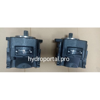 Гидронасос Casappa KP30.31D0-A8K9-PGF/GE-T-PV-HSC