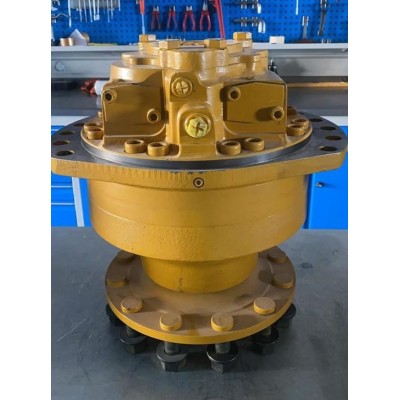 Гидромотор poclain MS18-2-D21-A18-1220-DE00