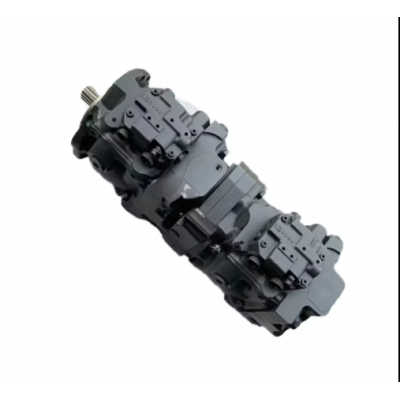 Гидронасос komatsu 708-1W-02260