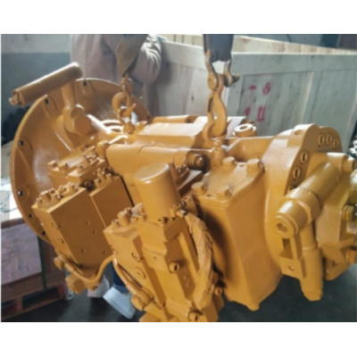 Гидронасос komatsu 708-25-04151