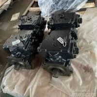 Гидронасос komatsu 708-2G-00800