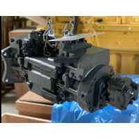 Гидронасос komatsu 708-2L-00681