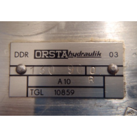 Orsta tgl10859 A10R