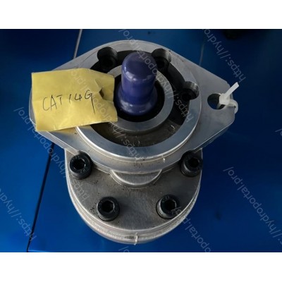 Насос 166-8331 для cat 14G