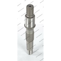 Вал гидронасоса rexroth A10VO60