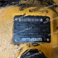 Запчасти гидронасоса cat 247-8968