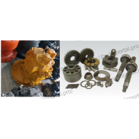 Запчасти для гидронасоса caterpillar 422-1296