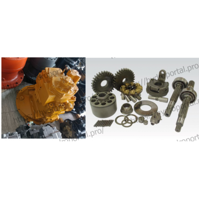 Запчасти для гидронасоса caterpillar 422-1296