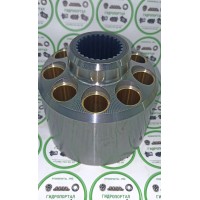 Блок цилиндров гидромотора Linde HMV105