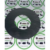 Пластина гидромотора linde hmr105