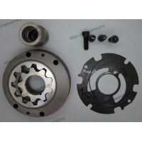 Насос подпитки A4VG140