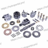Запчасти для гидронасосов SAUER DANFOSS